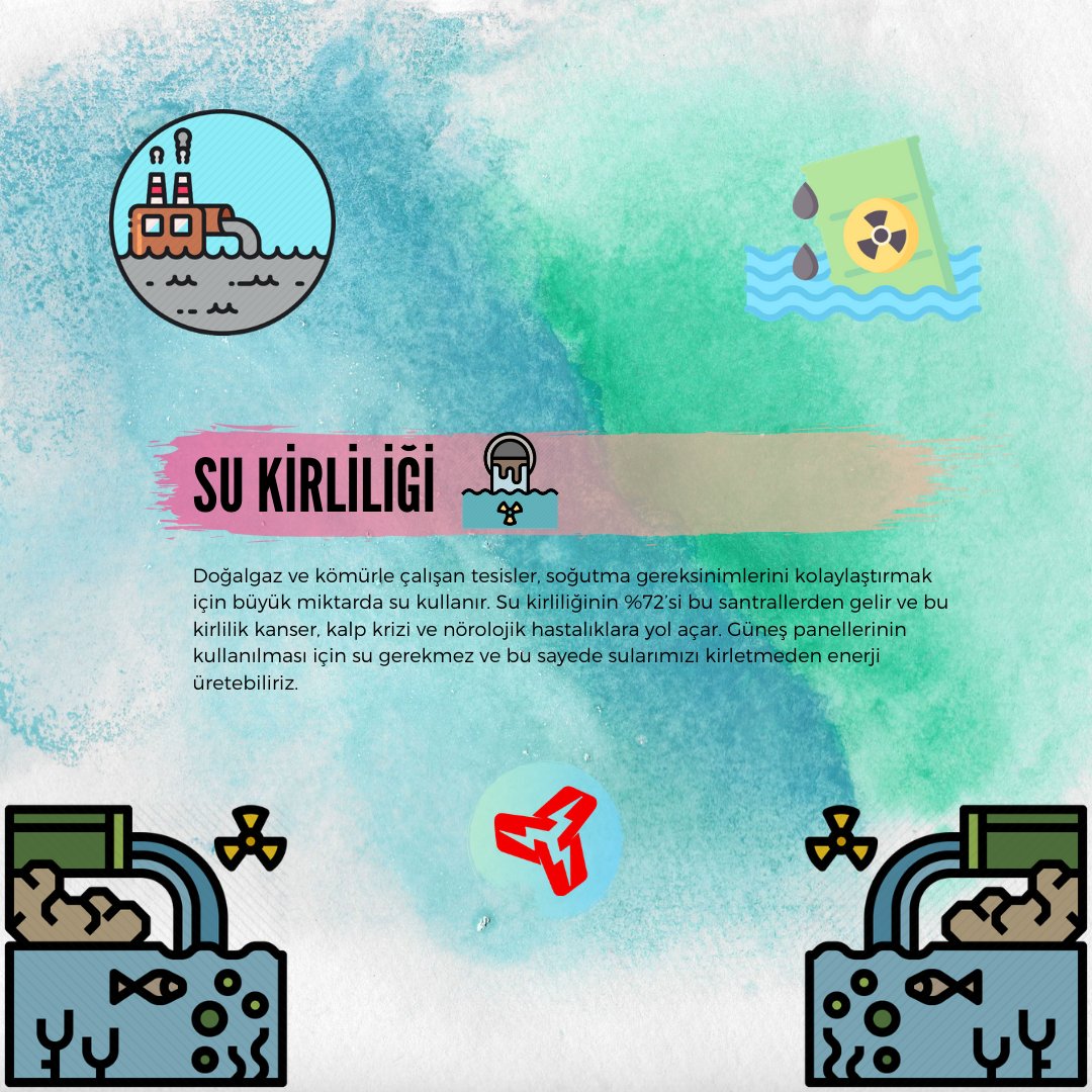 Hava ve Su Kirliliğinde Güneş Enerjisinin Önemi ☁️🌎☀️💧

#SputekTeknoloji #GüneşPaneli #YenilenebilirEnerji #Enerji #HavaKirliliği #SuKirliliği #SaveThePlanet