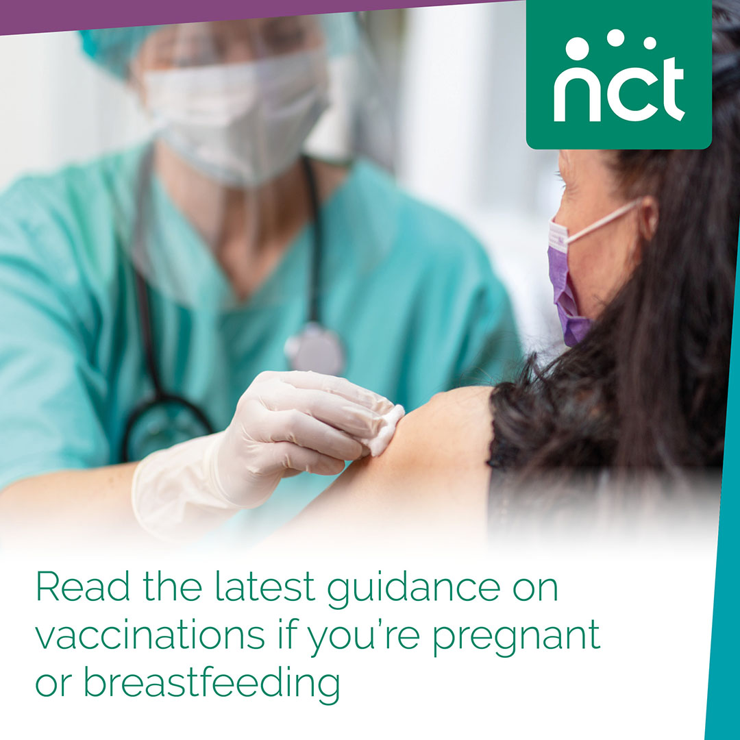 Our website has up-to-date info on Covid-19 vaccinations during pregnancy &amp; breastfeeding. If you're confused about whether the vaccine is available to you and if you should have it, take a look if you're pregnant bit.ly/2LpGTkm or breastfeeding bit.ly/3rXuIw1