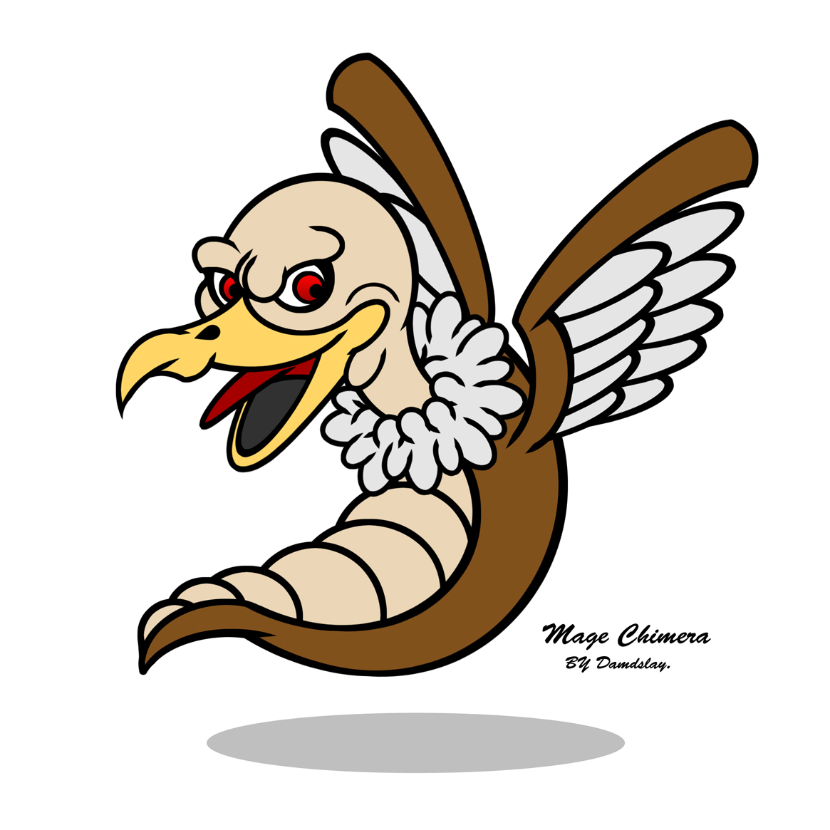 ダムドスレイ Dq キメラがあらわれた メイジキメラがあらわれた スターキメラがあらわれた コマンド