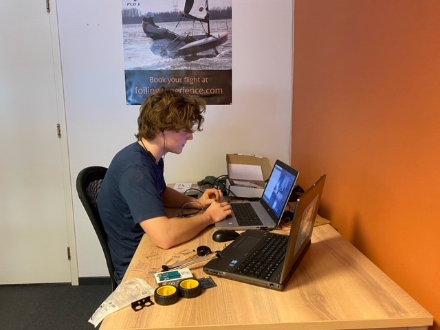 IIME is in samenwerking met de Qhighschool en <a href="/HANnl/">HAN University of Applied Sciences (HAN)</a> bezig om middelbare scholieren te enthousiasmeren voor techniek. Via Teams leren de leerlingen hun eigen robot te programmeren met <a href="/arduino/">Arduino</a> 🤖