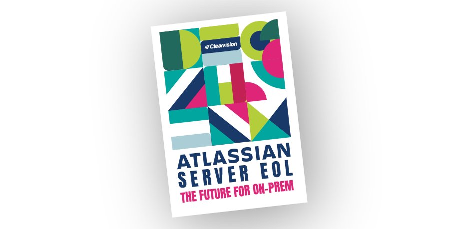 clearvisioncm's tweet image. Our brand new white paper is here! #AtlassianServer EOL - The Future For On-Prem. It&apos;s free and will help you get ahead of the game. Download it now. #AtlassianDataCenter #Atlassian hubs.ly/H0Glys70