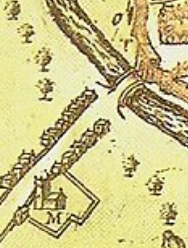 DiscoverhistPH's tweet photo. #WorcesterWednesday-Tybridge Street would not be recognised by our ancestors. Tybridge House is the only building still standing. The original name was Tubrugge Strete or the Street to the Bridge. It was a causeway across Marsh Land and led up to the bridge #worcestershirehour https://t.co/3F57z3aEup