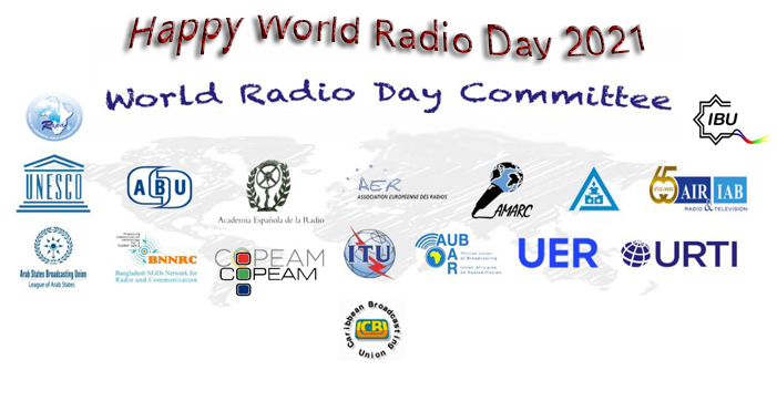 World Radio Day Committee tweet media