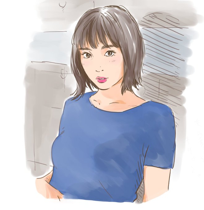 広瀬すずのtwitterイラスト検索結果