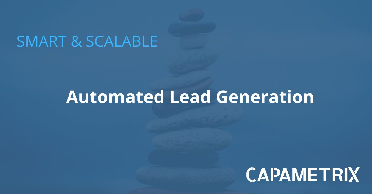 CapametriX's tweet photo. Supercharge your resellers #leadgeneration programs with our smart, scalable and easy to use assessment platform. #Marketing #ROI #businessopportunity https://t.co/7ooA5JMe4O