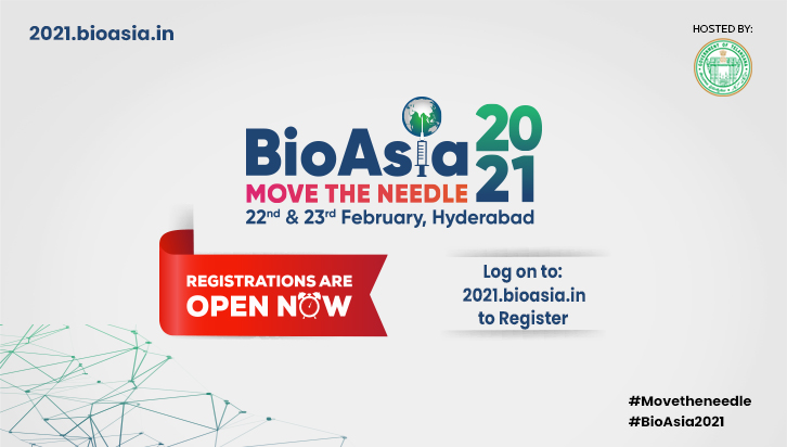 BioAsia 2021 is open for registrations now!
Register on: live2.streamy.in/bioasia2021/re…
#BioAsiagoesvirtual #MovetheNeedle #BioAsia2021
#Registrationopen #Registerforfree
@MinisterKTR @jayesh_ranjan @ShakthiNagappan @paridhigpta @HydLifeSciences @EY_India