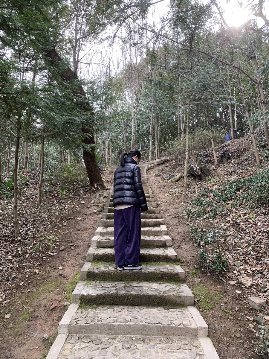 上海爷叔on Twitter 一大早和女儿驱车去了天马山 说句实话大上海呆了四十余年还是第一次去天马山 天马山 海拔99 8m 上海自然海拔最高 当然最出名的还是倾斜7度59分的护珠塔了 天马山虽不及佘山那么出名 但她一定比他更秀丽 上海爷叔on Twitter 一大早和女儿驱车去了天马山 说句实话大上海呆了四十余年还是第一次去天马山 天马山 海拔99 8m 上海自然海拔最高 当然最出名的还是倾斜7度59分的护珠塔了 天马山虽不及佘山那么出名 但她一定比他更秀丽