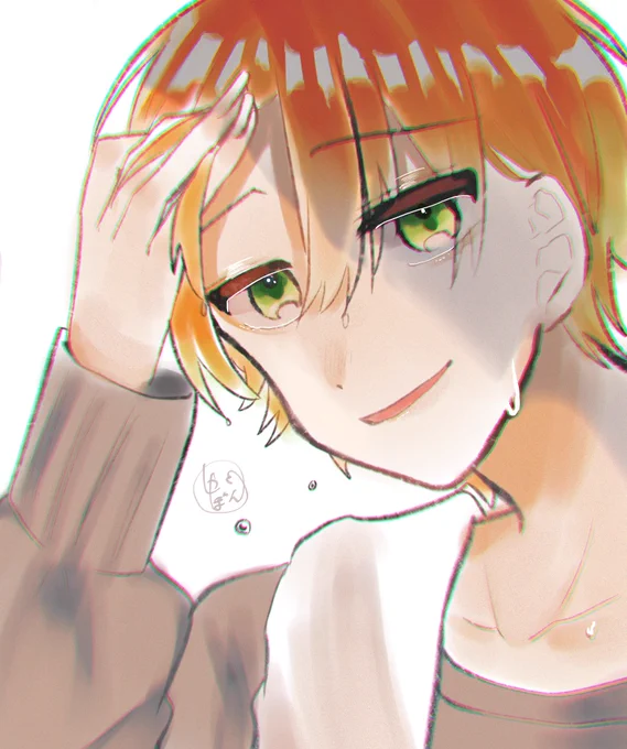かきあげ
#すとぷりギャラリー 