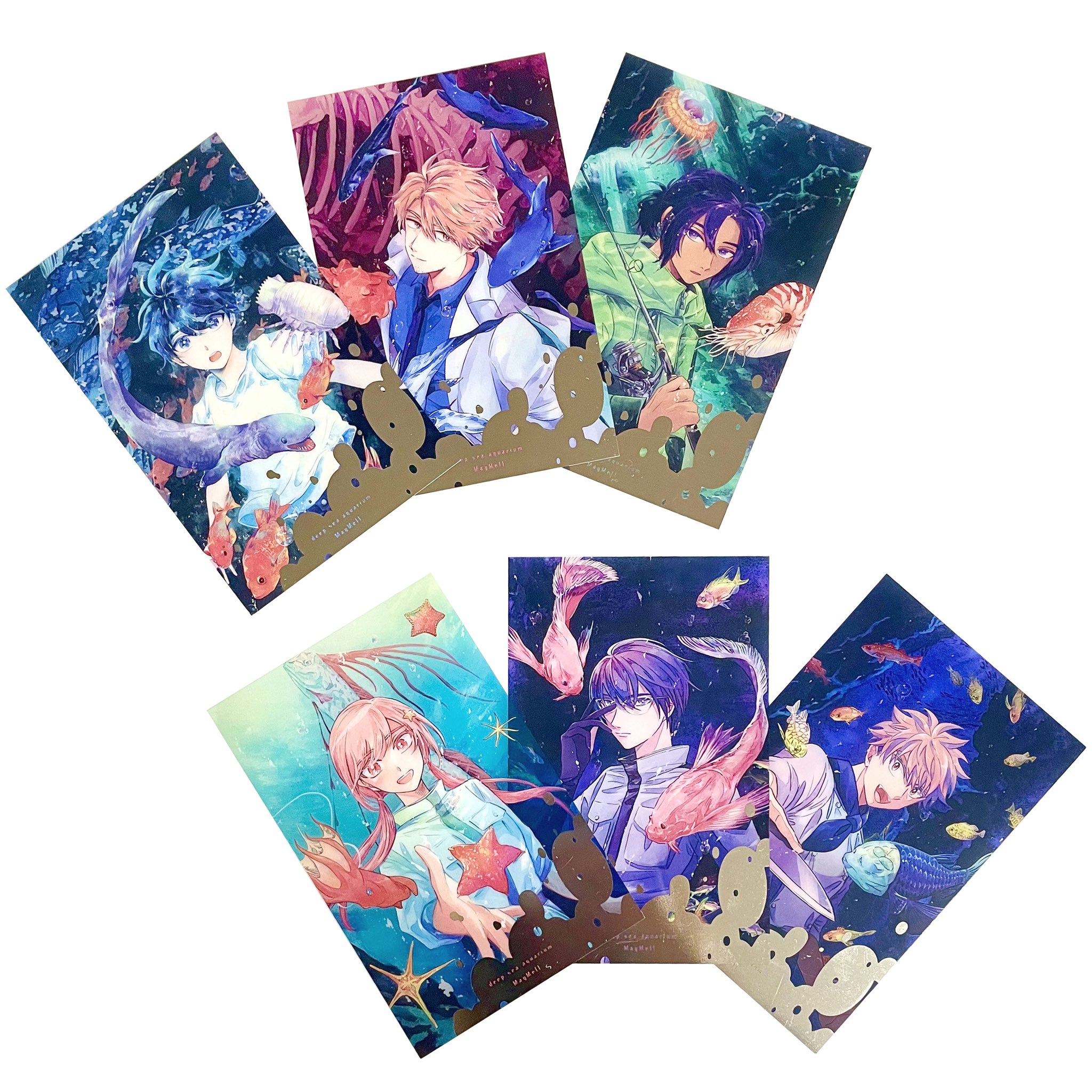 Mili Mag Mell 初回盤 紙ジャケ 新品未開封 【公式通販】