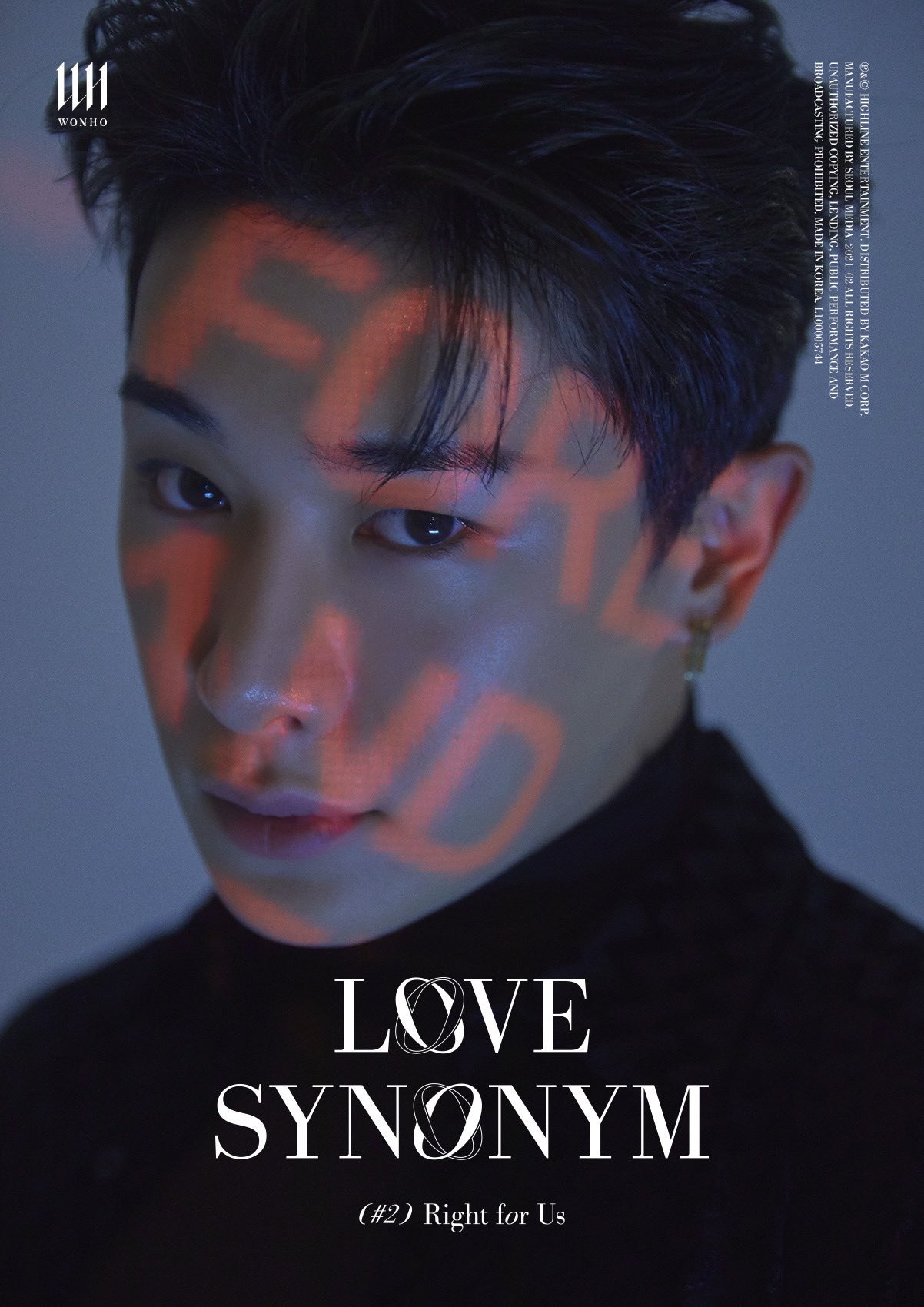 WONHO Official JAPAN on X: 