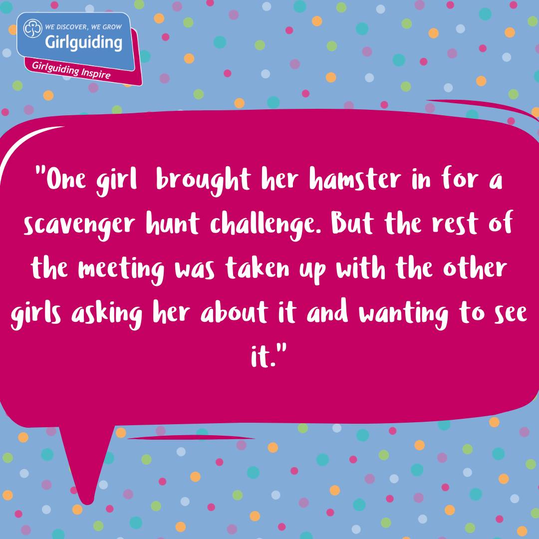 CymruInspire's tweet photo. Whoops Wednesday 🤭
#GGInspire #girlguiding #girlguidinginspire #girlguidingcymru #cymru #whoops https://t.co/vKPeYAaStm