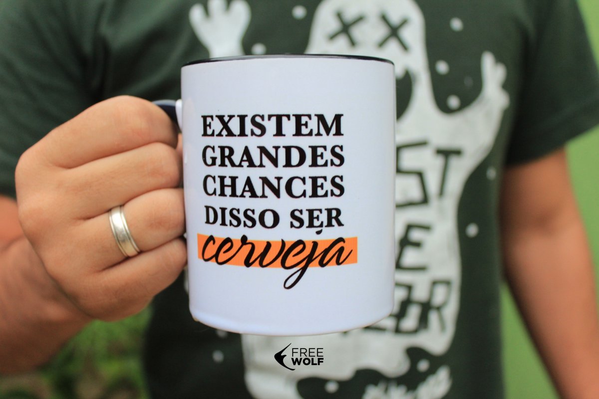UseFreeWolf's tweet photo. Quarta-feira também pode, venha tomar uma com a gente a cerveja já está gelando 😉🍻

Acesse nosso site e escolha a sua caneca #Personalize ➡ https://t.co/8fZaw0Hr39 https://t.co/EGZ1X7j7cQ