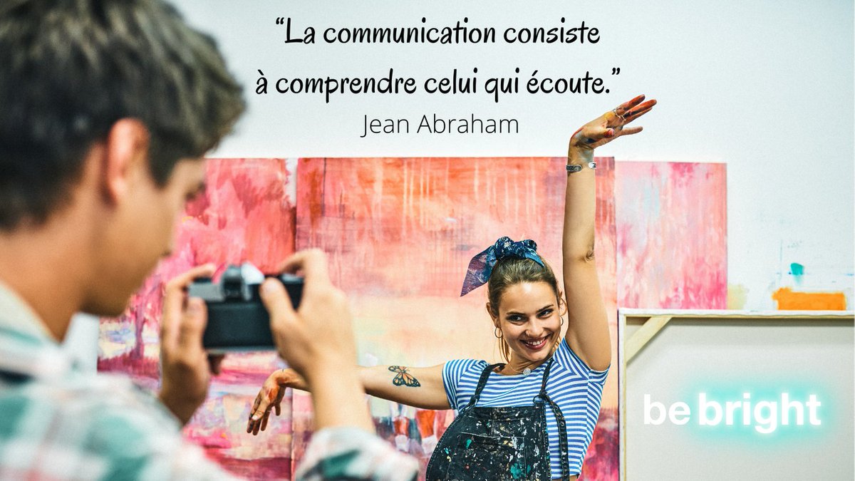 Be Bright Community Management tweet media