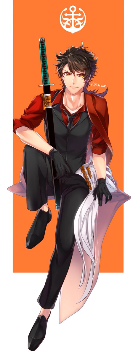 む🌊む⚓️む🍠 #陸奥守吉行推しによる陸奥守吉行好きのための陸奥守吉行