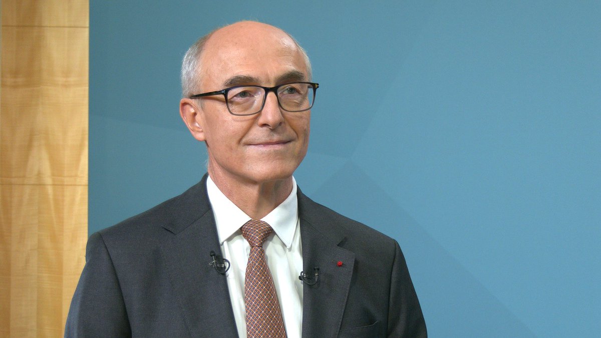 VIDEO: <a href="/airliquidegroup/">Air Liquide Group</a> 2020 Full Year Results - Interview with Chairman &amp; CEO Benoît Potier  bit.ly/3cWnW4n  #ceodirect #airliquide