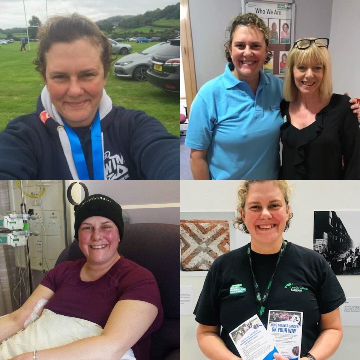 cancer5kYourWay's tweet image. TODAY at 4pm: Our next Q&amp;amp;A with Vicki Gilbert @InspiredbyVicki
Watch live on our 5KYW FB page at 4pm!
Vicki is a Channel Relay swimmer, lecturer in PE, sign language teacher, is living beyond cancer, an amputee and one of our fabulous Woodhouse Moor, Leeds 5KYW ambassadors!