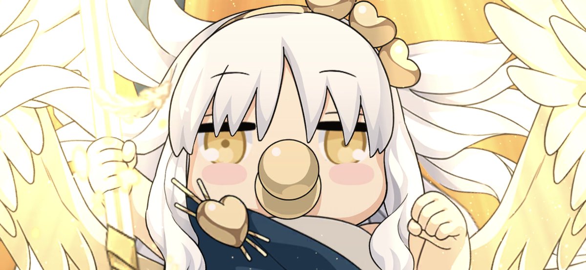 よっしゃ!カレン引けた!早速宝具見てみよ!!

………君、写真と違くない??? 