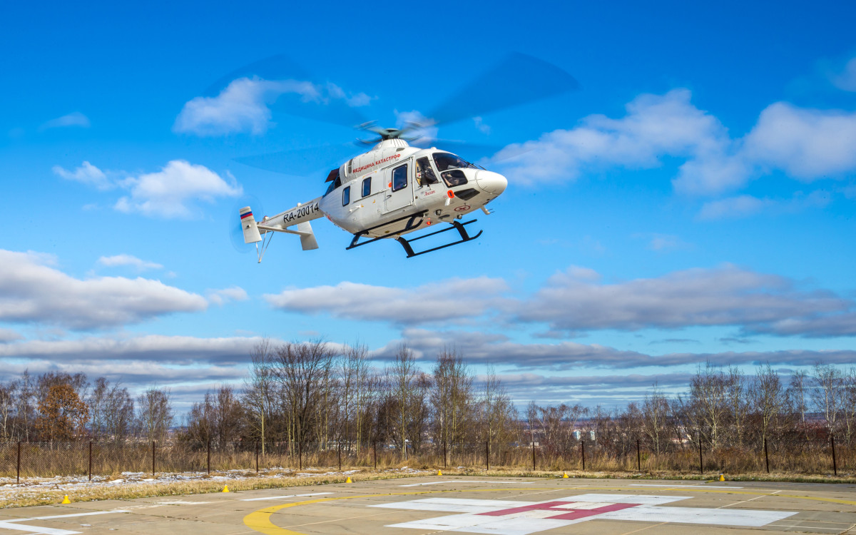 HeliMed_'s tweet photo. Russian Helicopter Systems will continue the development of air ambulance in the Nizhny Novgorod region
https://t.co/c64aZpj6Sj https://t.co/AkZe4B2pTJ