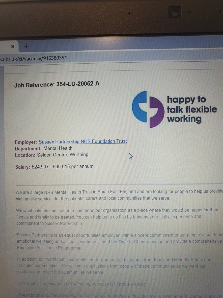 Selden Centre tweet media