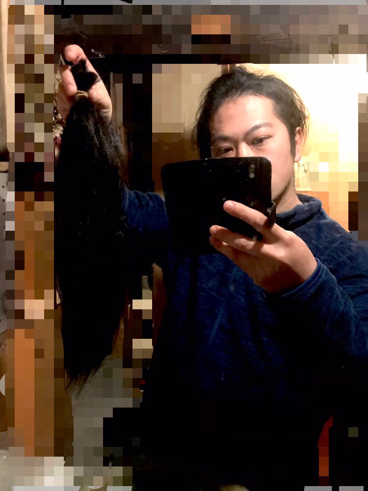 keissjp's tweet photo. #hairdonation #hairforcancer
Cutting 20 inches off my hair!
ใใฃใใใ ใใฉ้ซชใ50cmไฝๅใใพใใฆใใใฃใใใ ใใฉใใใขใใใผใทใงใณใใใพใใๅใๅใใใๆนใใพใใใใฃใใใฎ้ซชใ ใจใฏๆใใชใใใจใงใใใใ
#ใใขใใใผใทใงใณ https://t.co/LGowSkprpS