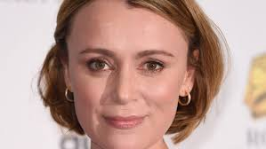 Oh never mind Holly, let\s all say Happy Birthday instead to the lovely Keeley Hawes! 