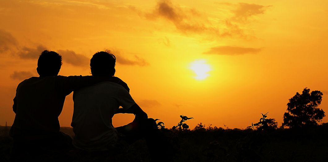 SummersonFred's tweet image. « À partager, on gagne toujours : si je partage une joie, je la multiplie. Si je partage une peine, je la divise en deux. »
Georges Dor