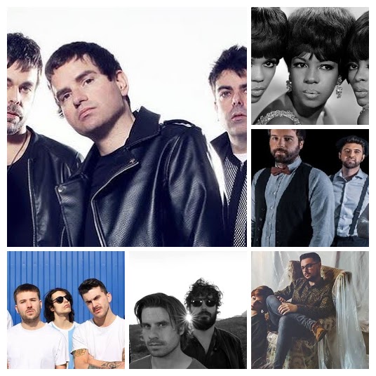 --> bit.ly/3d0lEl4
Hoy a las siete de la tarde en <a href="/ArcoFMCantabria/">ARCO FM Cantabria</a>... Entrevista despedida a <a href="/Presumidomusic/">PRESUMIDO</a> y... <a href="/ChloeBirdMusic/">Chloé Bird</a> <a href="/Dorian_Oficial/">Dorian</a> <a href="/_floridablanca_/">Floridablanca</a> @HalleywineM <a href="/losflamingoss/">los flamingos</a> <a href="/rigobandini/">Rigoberta Bandini</a> <a href="/oliviarockband/">OLIVIA</a>... 
103. 2 FM Cantabria - arcofm.com/escuchar