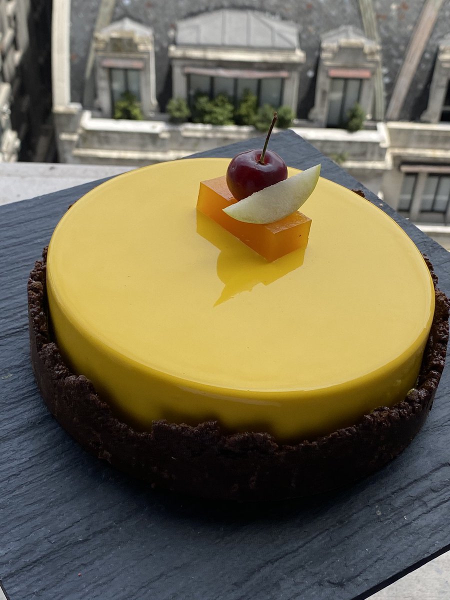 Muy buenos días!
#matiasrisepatissier