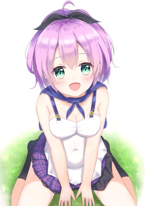 #アズールレーン #絵描きさんと繋がりたい
びそくぜんしんっ!を見てて急に描きたくなってジャベリン😊 