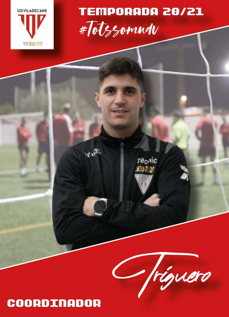 👶😍 Nuestro hombre para todo, <a href="/Triguero289/">Alberto Triguero</a>, acaba de ser papi por segunda vez.

Desde la UD Viladecans te mandamos un abrazo enorme para ti, para la mami y para el peque. 

¡ENHORABUENA!

#totssomudv