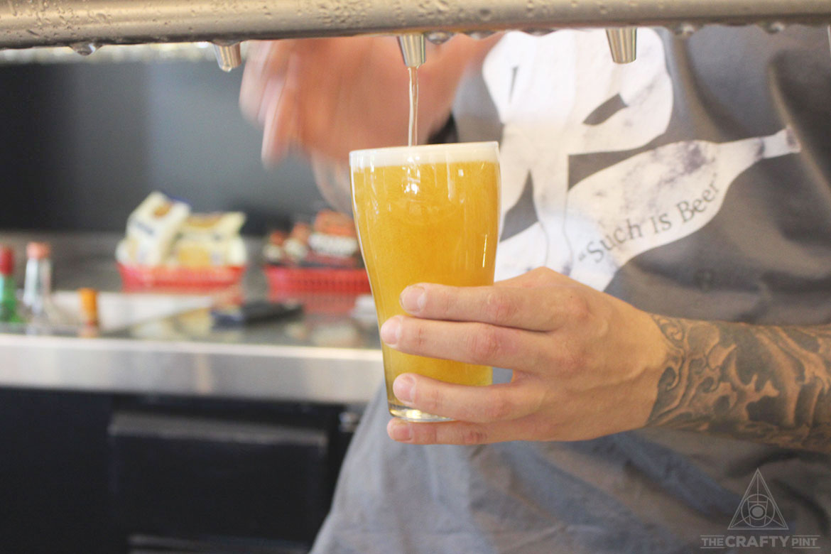 Crafty Pint tweet media