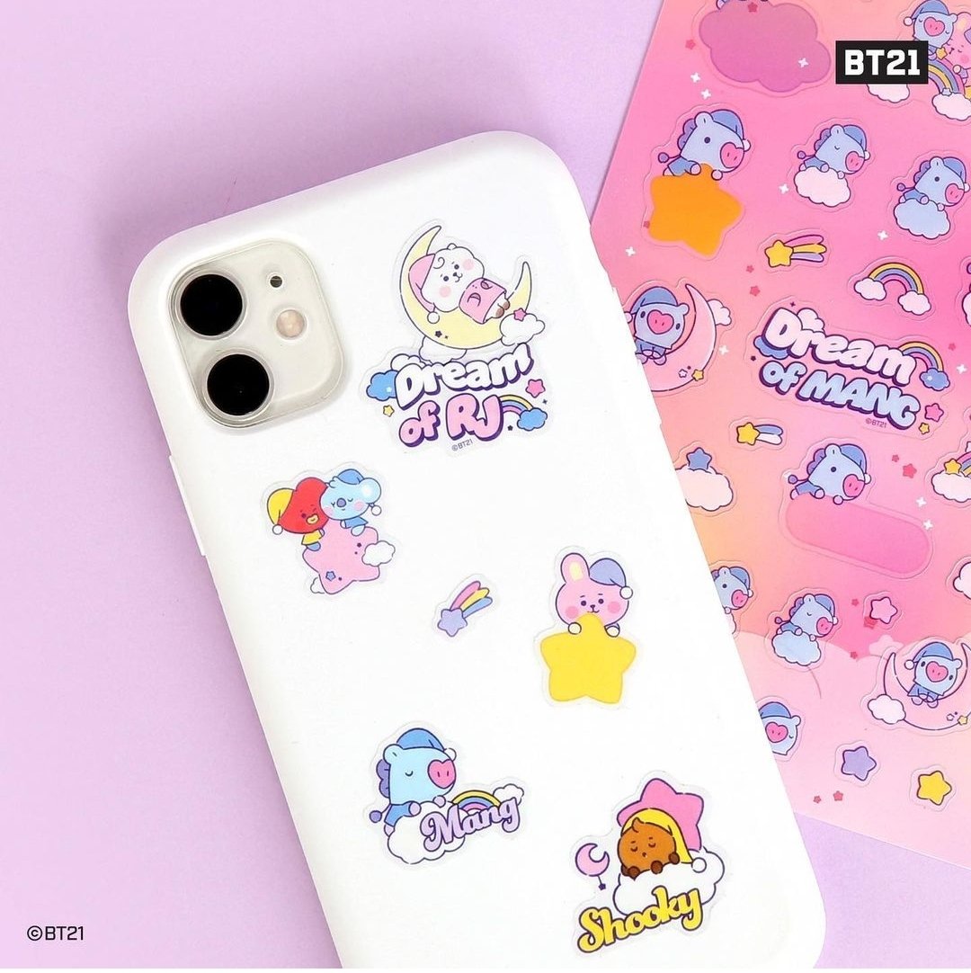 modu_shoppe's tweet photo. PRE-ORDER | #BT21 BABY CLEAR STICKER DREAM 💛🌙
Such a cutie! Can be used in your notes, phone case and airpod/buds cases! 😍😍😍
♡ Price: P135/Character
♡ Pay as you order
♡ ETA: 4 weeks upon shipout from Korea
♡ Send us a DM to order!💌
#ModuShoppePHGo https://t.co/7rvgEGdQB9