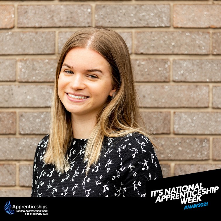 "I am really proud and grateful to have been given the opportunity to be involved in these projects and it is not something I thought I would be able to do as an apprentice when I first started."

ow.ly/KNAw50DwtoH

#NAW2021 #BuildTheFuture <a href="/Apprenticeships/">Apprenticeships and Skills</a>