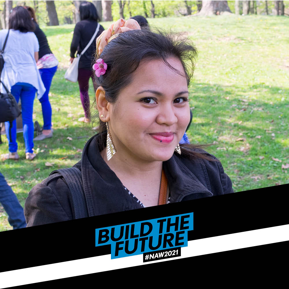 #NationalApprenticeshipWeek 
See why Liza loves her L3 Accountancy Apprenticeship at Yeus &amp; Co Accountants: “What I enjoy most are the everyday surprises of new knowledge. There is never a dull day.”

For more info: bit.ly/2YJExQM
#NAW2021 #BuildTheFuture