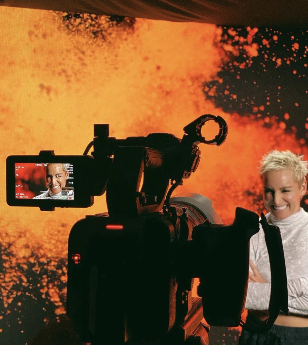 matteksands's tweet image. Game face A or game face B? 🔥 #AusOpen2021 🇦🇺 #GameSetMattek @AustralianOpen @WTA