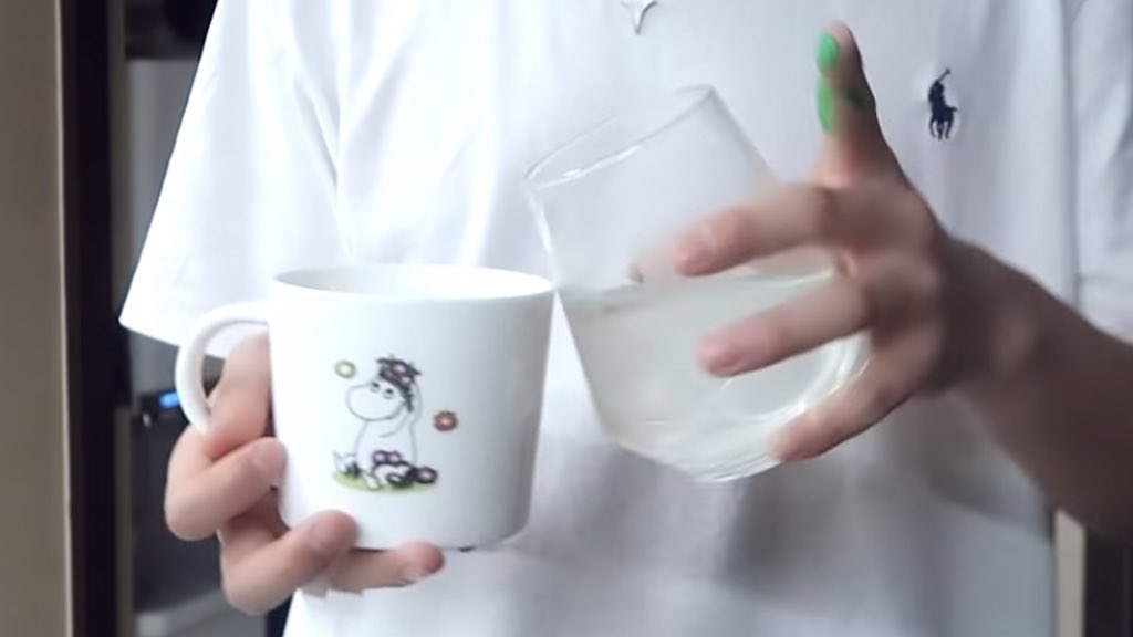 무민컵보고 기절하는 중 
엔시티드림 숙소 식기류 한번만 모아서 보여주면 안될까