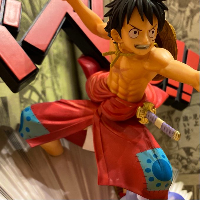 モンキー D ルフィ の評価や評判 感想など みんなの反応を1時間ごとにまとめて紹介 ついラン