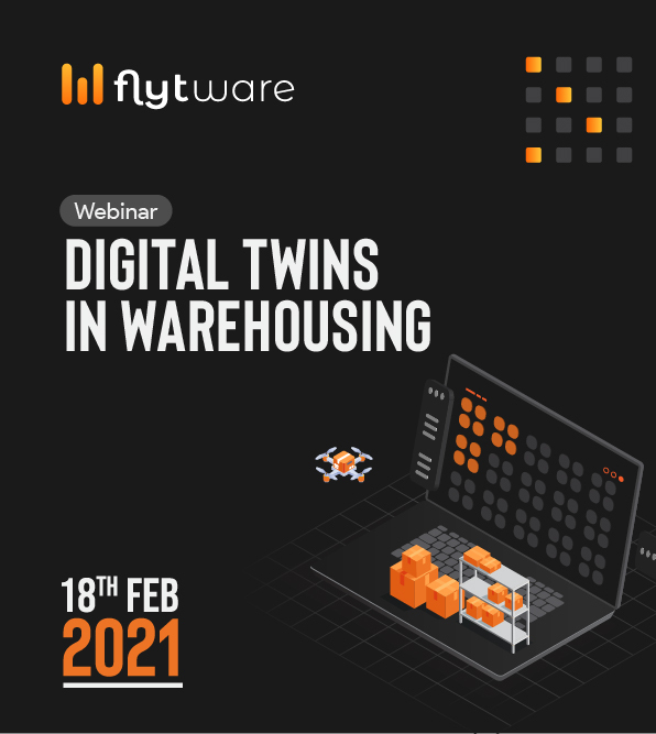 Coupled with powerful capabilities, Digital Twins allow supply chains to leverage real-time data &amp; optimize operations. FlytBase invites you to webinar on digital twins in warehousing.
Register at flytware.com/webinars/digit…
#warehouseautomation #warehousing #automation #DigitalTwins