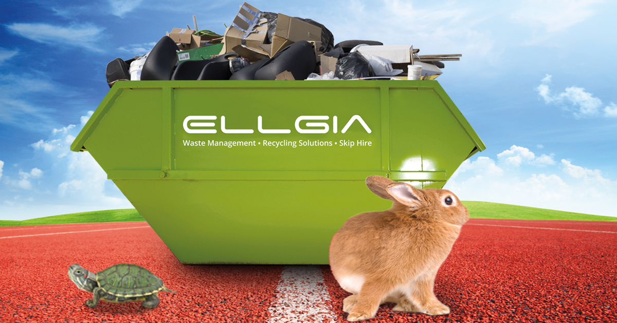 SKIPPING ALL THE WAY TO THE FINISHING LINE!
Simply call 01724 277 299 (Scunthorpe area), 01353 688 354 (Ely area) or use our online booking service via ellgia.co.uk to receive a £15 discount on all of our skips by quoting FINISHLINE21