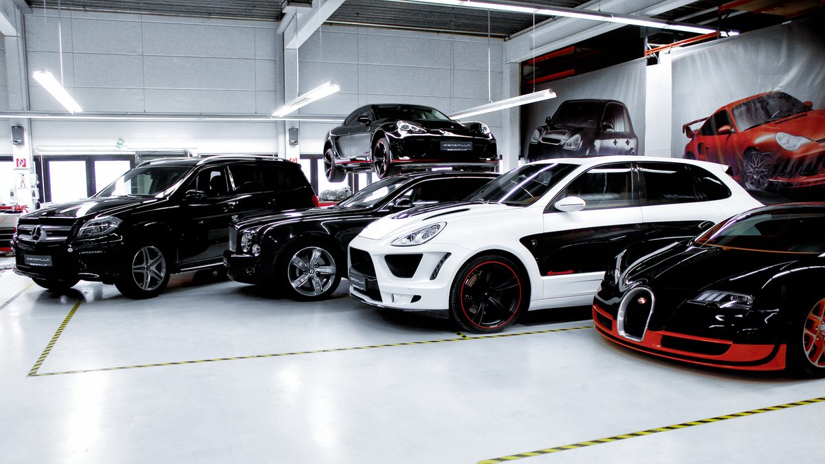 A versatile and strong team with 3,767 hp (2,271 kW).
#gemballa #versatility #enginepower