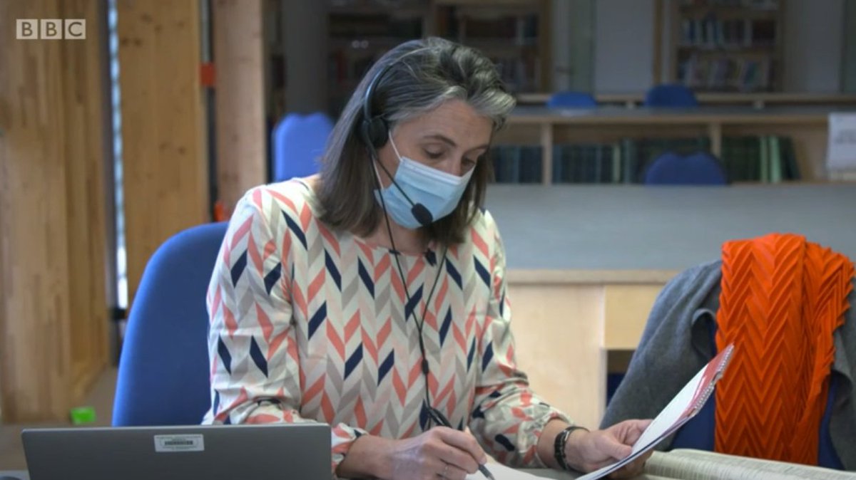 HfdsCouncil's tweet photo. Test &amp; Trace | We were featured on BBC Morning Live today, giving a behind the scenes look into all the hard work of our local test &amp; trace system in Herefordshire. Catch up on iPlayer, starting at 9 mins: 48s: https://t.co/rNGCSAH7e8 @herefordshirearchives https://t.co/7HH0upTyn2