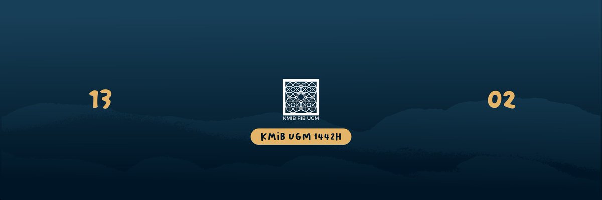 kmib_fib's tweet photo. [HITUNG MUNDUR SOBAT]

Perahu baru, tantangan baru, kepengurusan baru. KMIB siap berlayar kembali, sobat!

Sudah siap mengarungi samudera bersama KMIB?
-------------- 
KMIB FIB UGM
#GrandLaunchingKMIB1442H
#ComingSoonKMIB1442H
#StaySaveEveryone https://t.co/VdUqWmi59Z