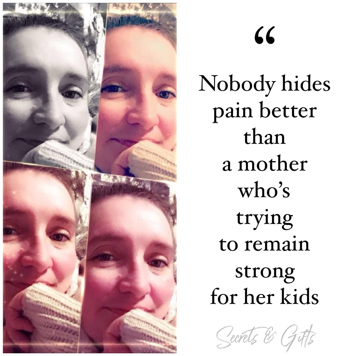 GiftsSecrets's tweet photo. There is nothing stronger than a woman who is rebuilding herself. #MentalHealthMatters #MentalHealthAwareness #singlemum https://t.co/mxPwYl1FXR