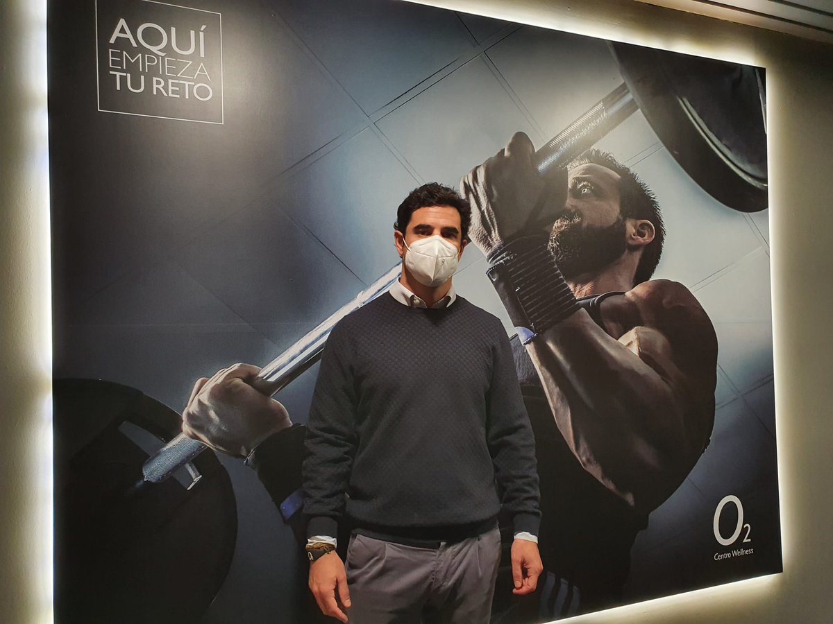 BuenosDiasOM's tweet image. #DIRECTO

Los gimnasios son lugares seguros frente a la COVID. Hablamos con Jorge Lencina gerente del gimnasio O2 en Sexta Avenida. 

🎧Escucha a @ElydValle en @ondamadrid
📻101.3 y 106 FM
🚘@boldomar
💻telemd.es/ciotj