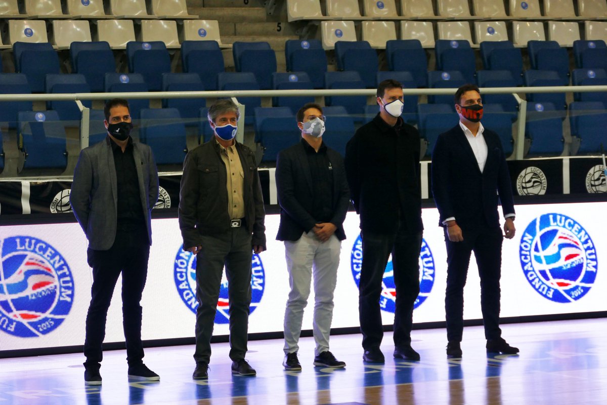 FundLucentum's tweet photo. 💥 Incorporamos una  “U” televisiva LED de última generación para nuestros partidos en el Pedro Ferrándiz

🤝 Paso adelante en nuestro proyecto gracias a @GrupoMito y @pantatronic. Seguimos sumando apoyos para continuar creciendo

🔗 https://t.co/EMOgIhkJ9E

#SomosLucentum https://t.co/7JeUFfgYEr