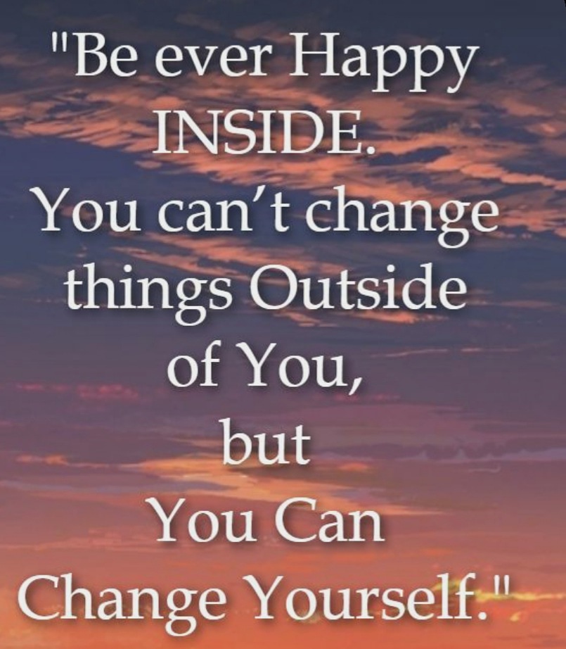 SusannaFataki82's tweet photo. Happy Wednesday Folks,
be happy inside yourself. Choose to be happy without no reason 😊
#choosetobehappy #happywednesday #happyinside #happy #peaceinside #focusonyourself #innerhappiness #dontwoorybehappy #joyinside #joyalways #happinessishere #happinesisinsideyou https://t.co/WvGKlGMg64