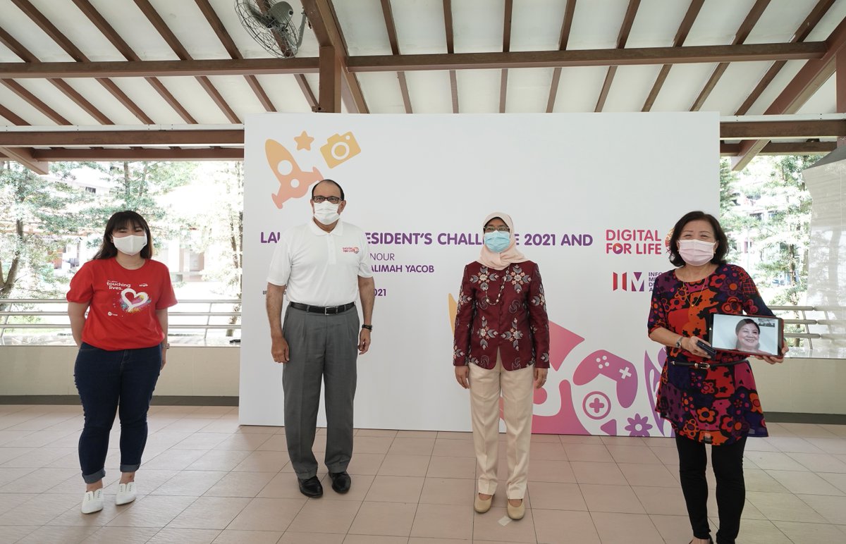 IMDAsg's tweet photo. Let’s make our digitally inclusive future a reality! Discover more about Digital for Life and join this national movement at https://t.co/FqAC1MO4o8
 
#SGDigital #DigitalForLife #DigitalInclusion https://t.co/VS7mDV9NPy
