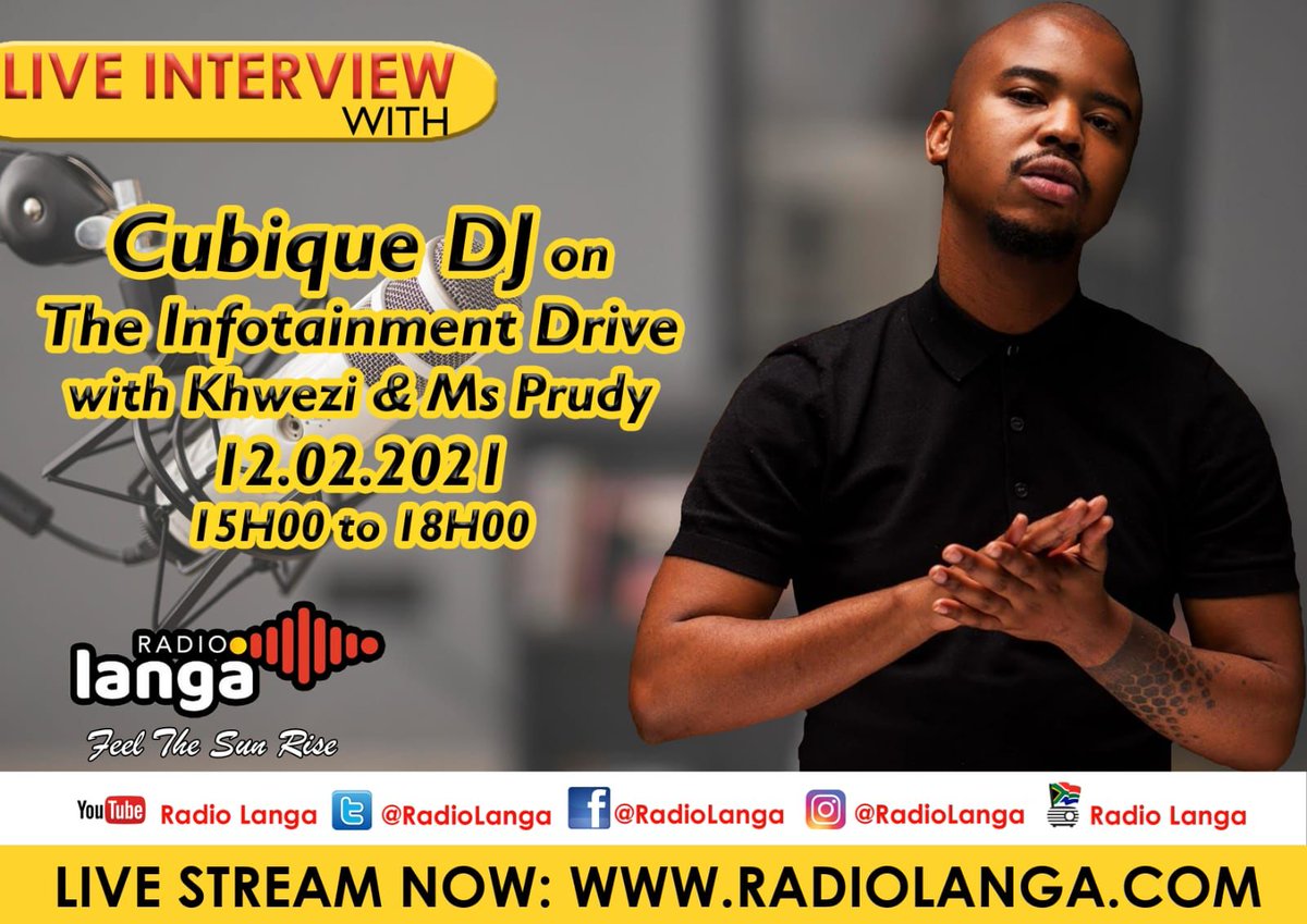 Cubique Entertainmen tweet media