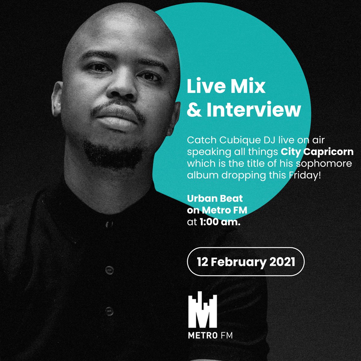 Cubique Entertainmen tweet media