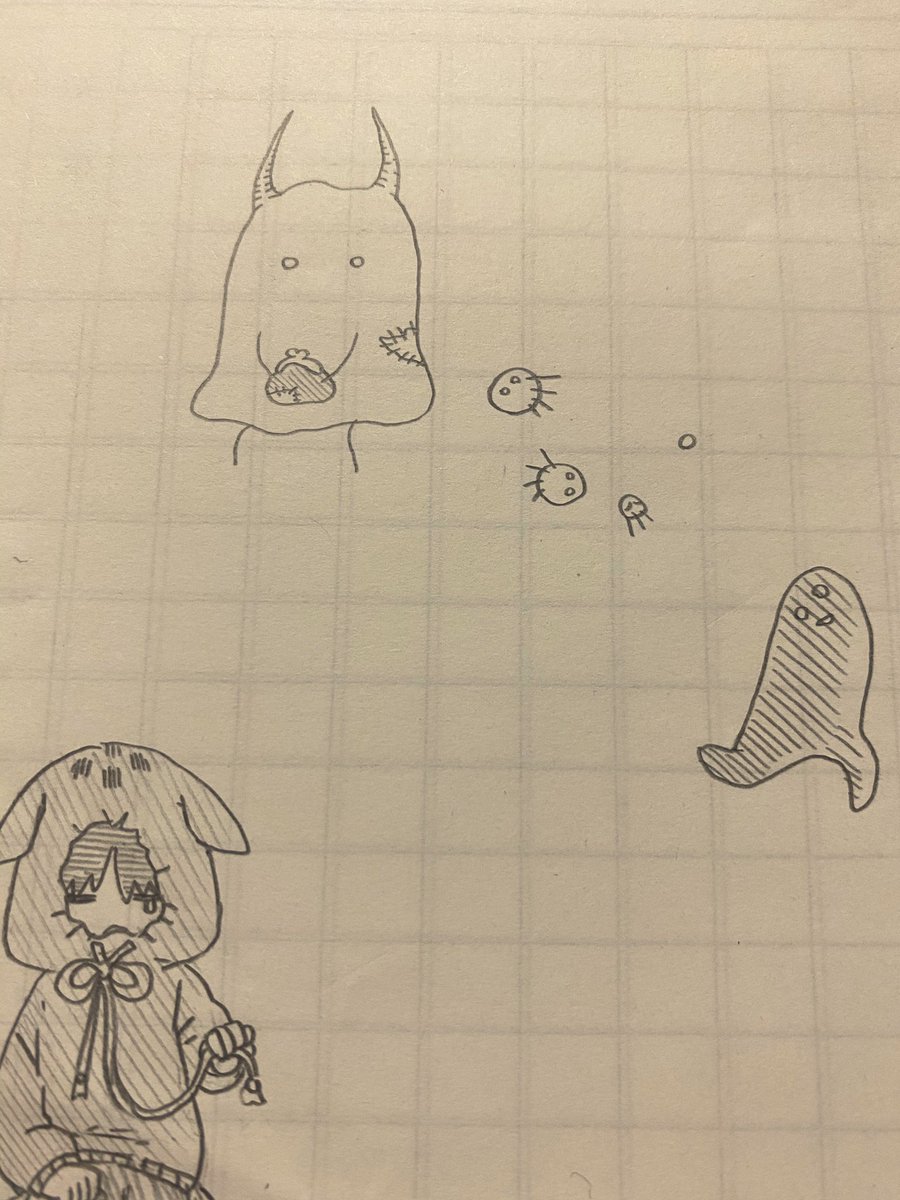 ラクガキ✏︎ 